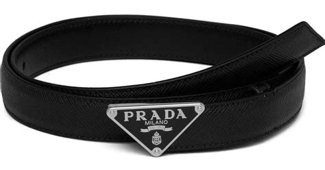 prada damen gürtel